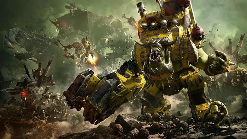 Factions / Orks
