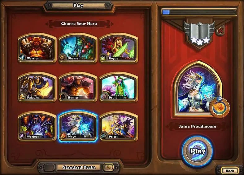Blizzard patch targets Hearthstone's reviled Mage class