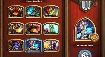 Blizzard patch targets Hearthstone's reviled Mage class