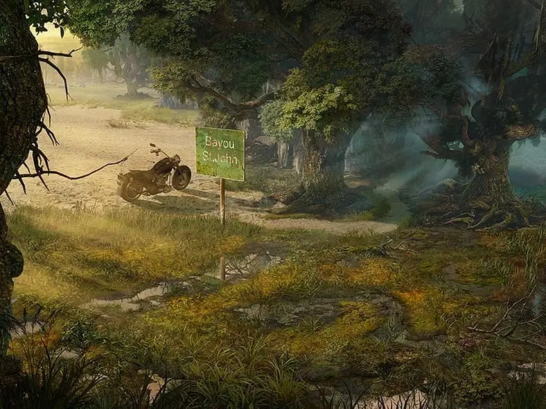 Gabriel Knight celebrates 20th anniversary with Sins of the Father remake