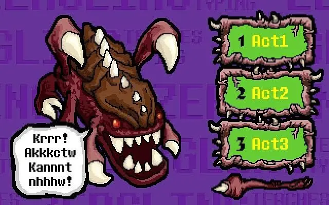 April Fool's Day: Blizzard Edutainment Games