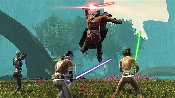BioWare: The Old Republic will be tough and fair