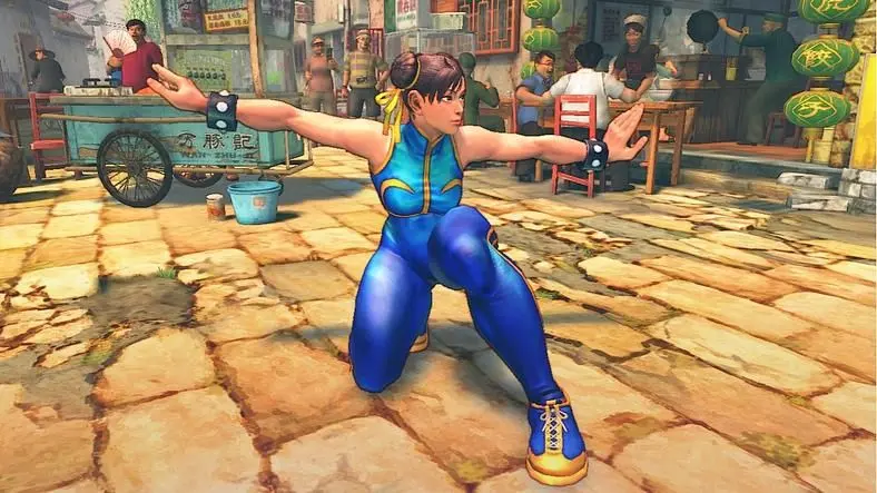 Capcom confirms Super Street Fighter IV constume pack DLC
