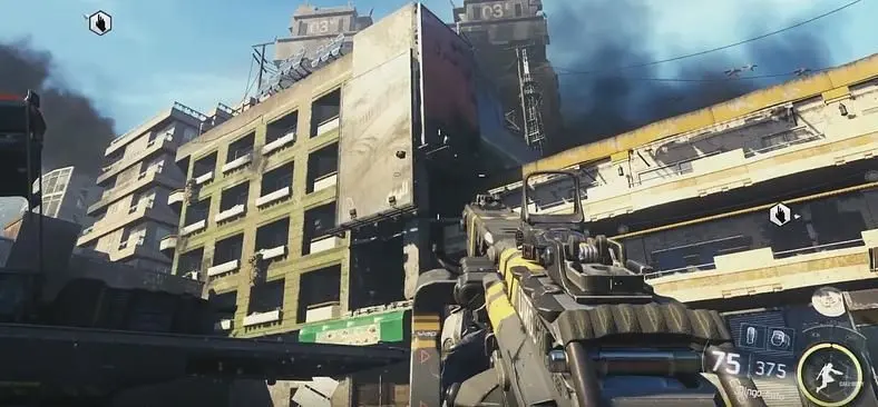 Tactical Mode the next highlighted feature in Call of Duty: Black Ops III