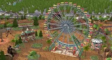 Rollercoaster Tycoon World has been delayed to 2016