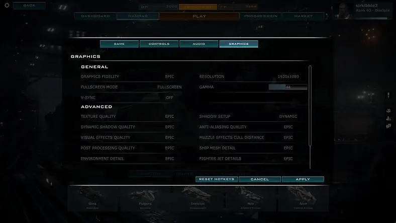 Yager pivots from ground war to free-to-play space battles.