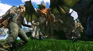 Hideki Kamiya's "Dream Game" Scalebound Has Been Cancelled