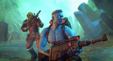 Rebellion Producing Rogue Trooper Movie, From the Director of Warcraft