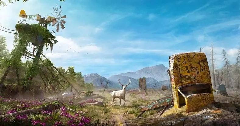 Far Cry New Dawn MP3 Music Player Locations Guide
