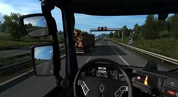 Euro Truck Simulator 2 Patch Notes - Update 1.39 Adds Redesigned Launchpad and More