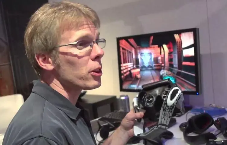 John Carmack positive on Facebook's Oculus buyout