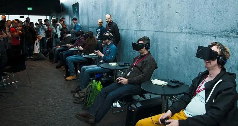 CCP: Virtual reality "going to be a real part" of the industry, 'moving beyond novelty'