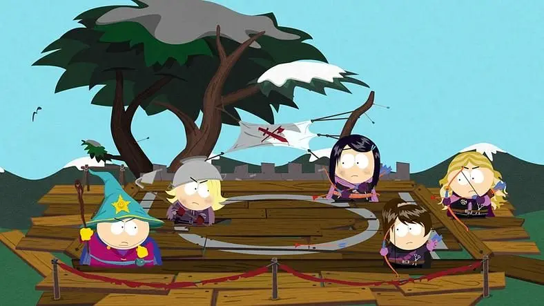 South Park RPG name revealed as "The Stick of Truth"