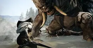 Capcom: "Action was the focus" with Dragon's Dogma, "can't just pigeonhole" it