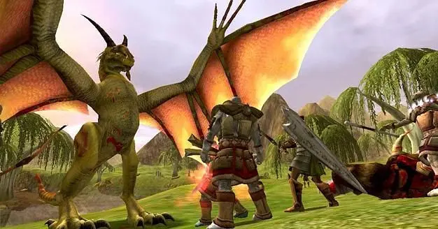 Turbine ceasing production on MMO Asheron's Call after 15 years