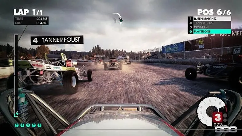 Best Racing Video Games on PC