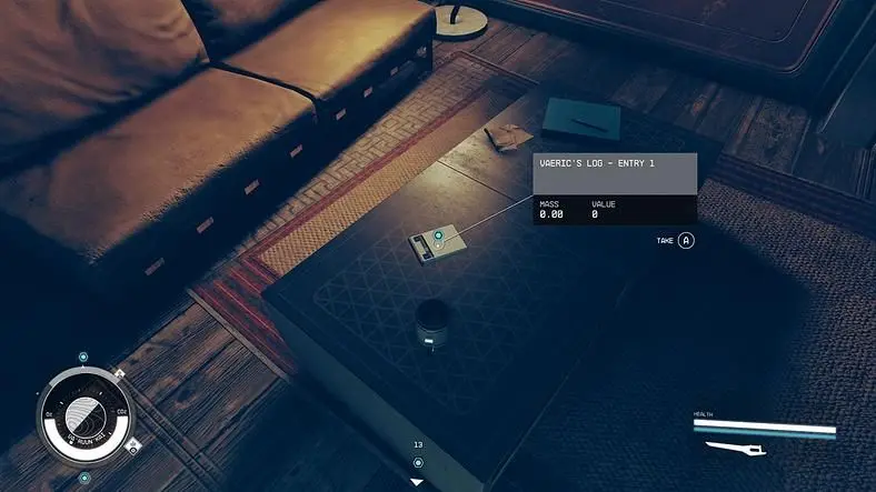 Starfield: Shattered Space Conflict in Conviction Quest - Killing or Sparing Vaeric
