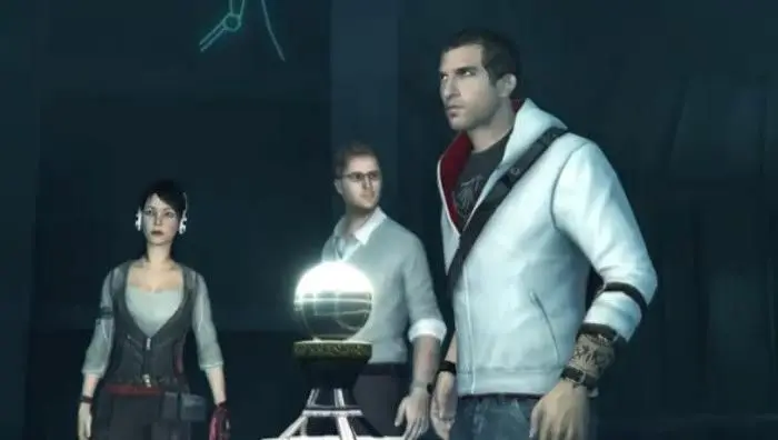 Ubisoft wants to dump Desmond Miles from Assassin's Creed at some point