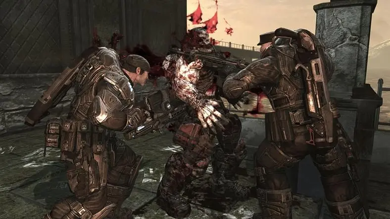 Epic reveal 'linked acheivements' in Gears of War 2 for more stuff