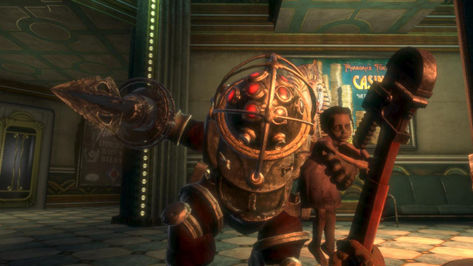 2K Marin look for PS3 designer to join the 'BioShock 2' developer