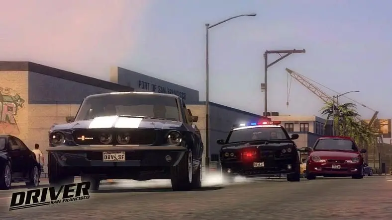 We went hands on with Driver: San Francisco...