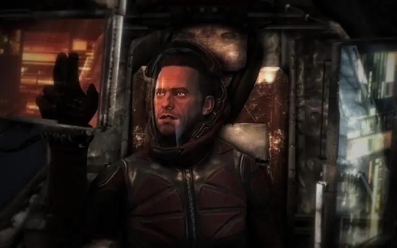 James Barnes chats to N-Fusion’s Jeff Birns and Joe Parisi about their noir-influenced intergalactic combat game.