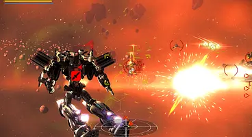 Green Man Gaming & Drakkar Dev Team Up To Announce War Tech Fighters - An Action-Packed Mech Brawler
