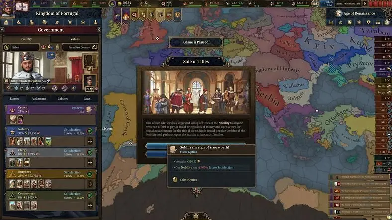 Simulation for the Nation