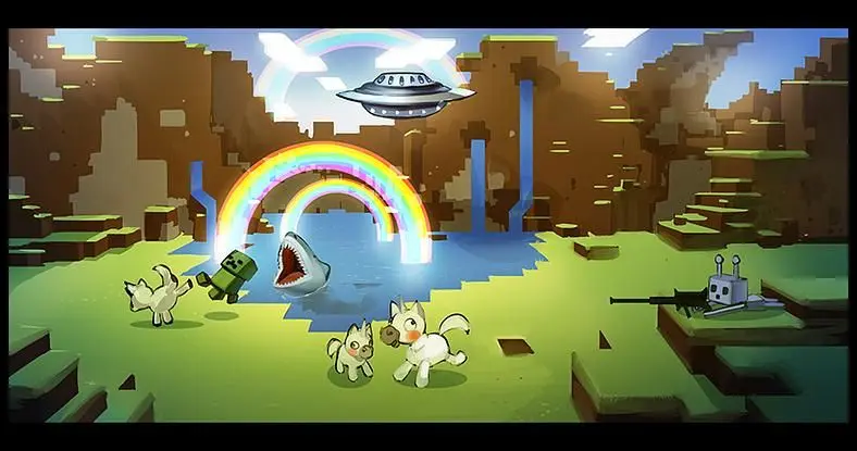 Minecraft 2.0 announced by Mojang