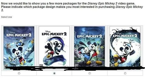 Epic Mickey 2 leaked