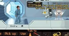 Fan mocks up Moon sci-fi adventure