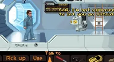 Fan mocks up Moon sci-fi adventure