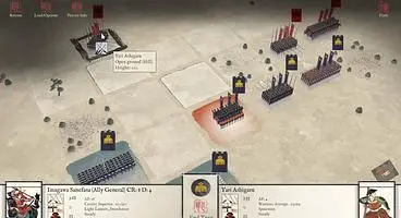 Slitherine bringing Sengoku Jidai: Shadow of the Shogun to PC on 19th May