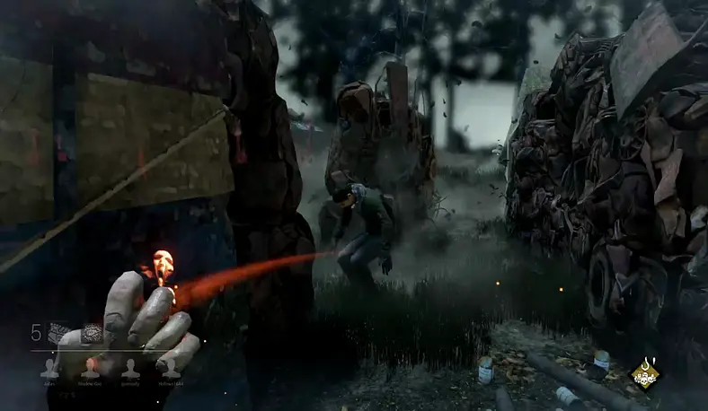Dead By Daylight - How To Play As and Survive Against The Nightmare, Freddy Krueger!