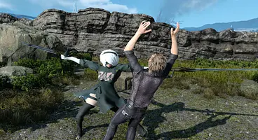 The Best Final Fantasy XV Mods on PC