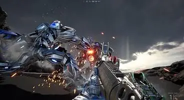 Exomecha PC Release Date - Closed Beta Sign-Ups