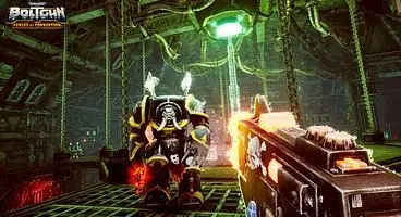 Warhammer 40,000: Boltgun Gets First DLC "Forges of Corruption" in June, Plus Horde Mode for All Players