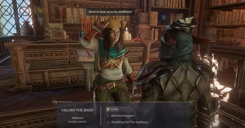 Enshrouded Unlockable NPC Characters List