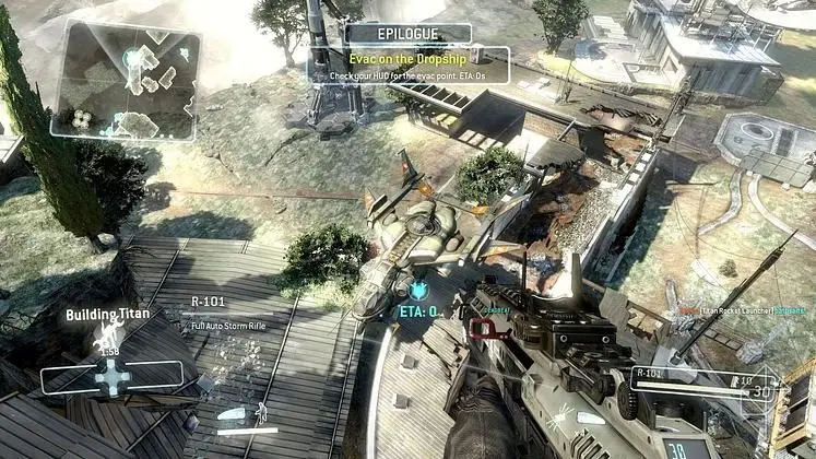 Respawn to re-fix recent Titanfall matchmaking fix