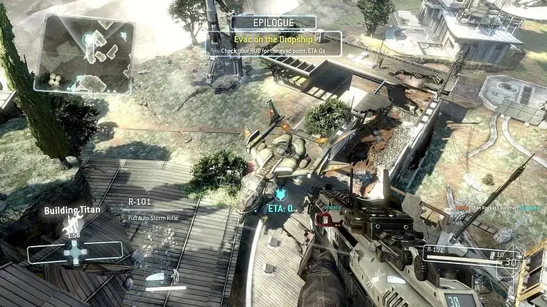 Respawn to re-fix recent Titanfall matchmaking fix