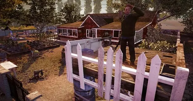 Undead Labs reveal State of Decay: Lifeline details, control a military unit