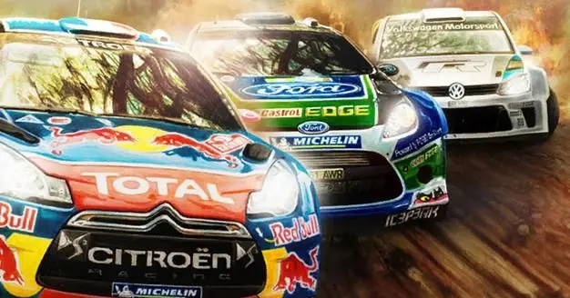 World Rally Championship 4 announced, "new amazing mix of elements"
