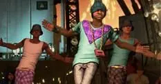 Dance Central DLC released today