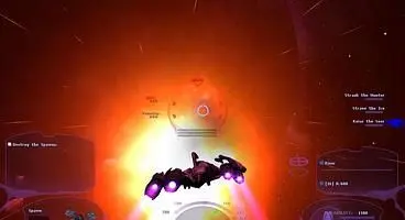 Strategy Informer takes a look at the finished version of Paradox Interactive's third person arcade style space shooter, Dark Horizon.