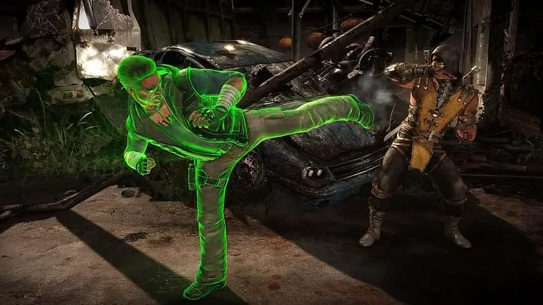 We dig into the wonderful silliness that is Mortal Kombat X's Story mode.