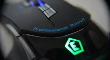 Tested: Element Gaming Iridium 820 Mouse