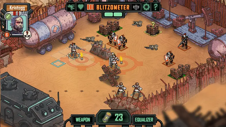 Post-apocalyptic road-trip Bedlam is out this September