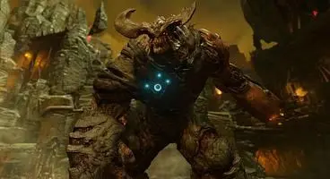 Witness the power of Vulkan in this Doom video