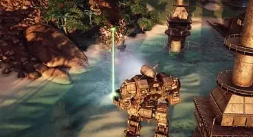 Battletech Flashpoint Release Date Announced