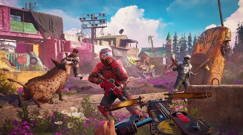Far Cry New Dawn Release Date, Pre-orders and Price Revealed